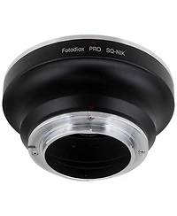 Fotodiox Mount Adapter for Bronica Sq Lens to Nikon F-Mount Camera