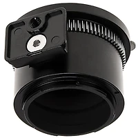 Fotodiox Pro Lens Mount Adapter for Mamiya 645 (M645) Mount Af/Af-d Lenses to Nikon Z-Mount Mirrorless Camera Bodies