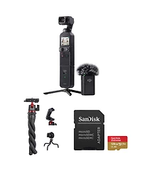 Dji Pocket 2 Gimbal Camera Creator Combo