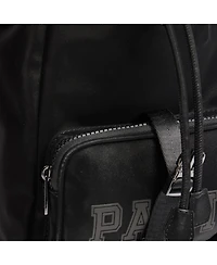 Paris Hilton Paxton Small Drawstring Rucksack Fashion Backpack