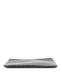 Pre-Owned Goyard Gm Senat Zip Pouch Coated Canvas