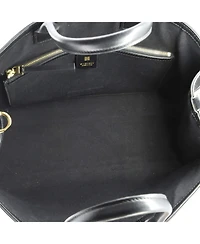 Pre-Owned Givenchy Medium G-Tote Leather