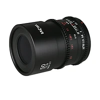 Venus Laowa Cine Prime Wide + Macro 3-Lens Bundle with 10mm T2.1, 17mm T1.9 and 50mm T2.9 Lens for Micro Four Thirds