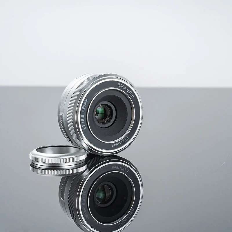 TTArtisan Af 27mm f/2.8 Lens