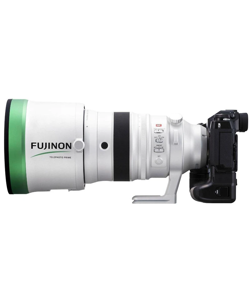 Fujifilm Xf 200mm f/2 R Lm Ois Wr Lens