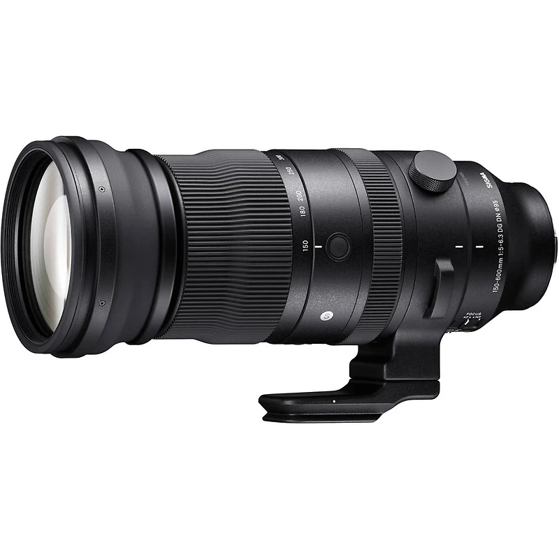 Sigma 150-600mm f/5-6.3 Dg Dn Os Sports Lens, L Mount, Bundle with Vanguard Alta Pro 2+ 263AB100 3-Section Aluminum Tripod