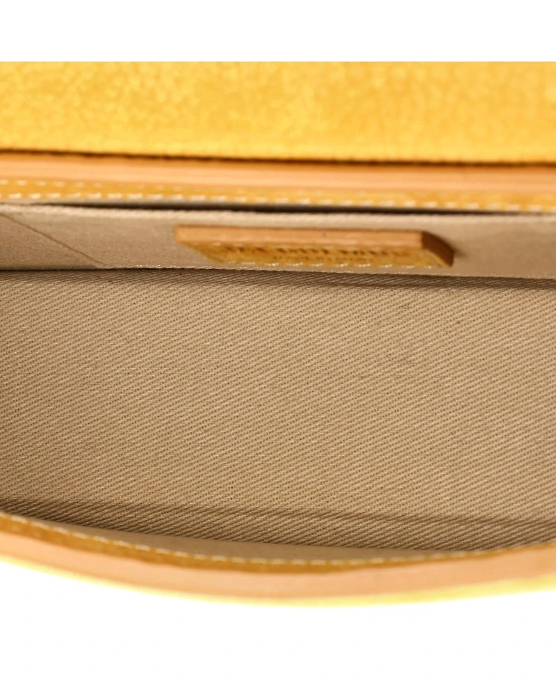 Pre-Owned Jacquemus Long Le Chiquito Bag Nubuck