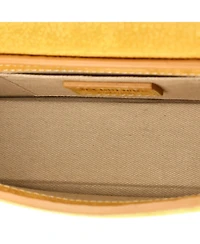 Pre-Owned Jacquemus Long Le Chiquito Bag Nubuck