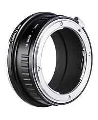 K&F Concept Contax Yashica Lenses to Canon Eos R Lens Mount Adapter