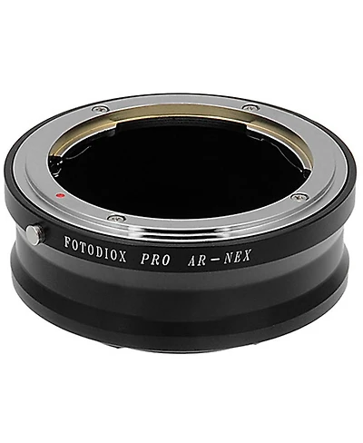 Fotodiox Mount Adapter for Konica Ar Lens to Sony Nex E-Mount Camera