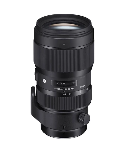 Sigma 50-100mm f/1.8 Dc Hsm Art Lens for Nikon F