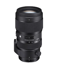 Sigma 50-100mm f/1.8 Dc Hsm Art Lens for Nikon F