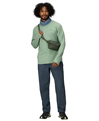 Marmot Men's AirExchange Ultraviolet Protection Factor 50 Crew Long Sleeve T-Shirt