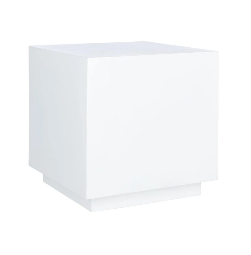 Kolden Faux Concrete Stool