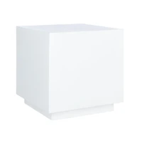 Kolden Faux Concrete Stool