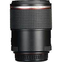 Pentax Pentax-d Fa 90mm f/2.8 Ed Aw Sr Lens
