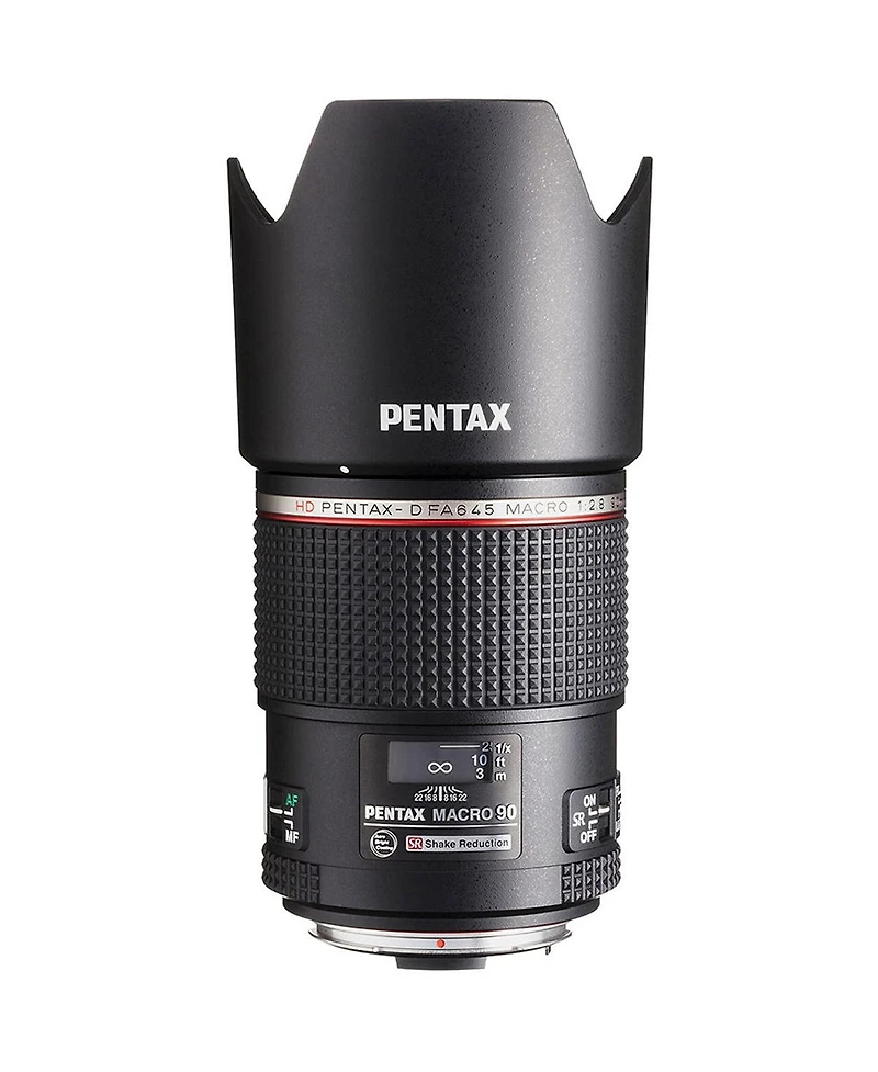 Pentax Pentax-d Fa 90mm f/2.8 Ed Aw Sr Lens