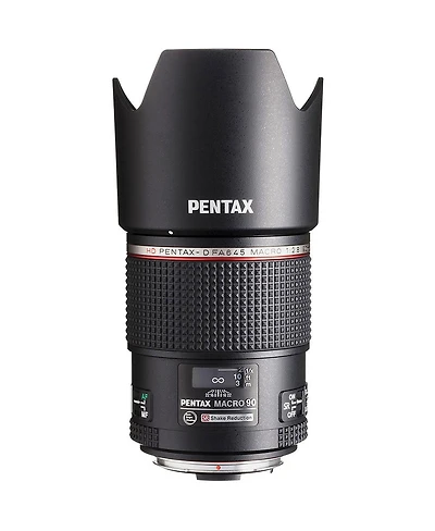 Pentax Pentax-d Fa 90mm f/2.8 Ed Aw Sr Lens