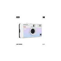 Kodak Ektar H35N Half Frame Film Camera, Glazed Pink