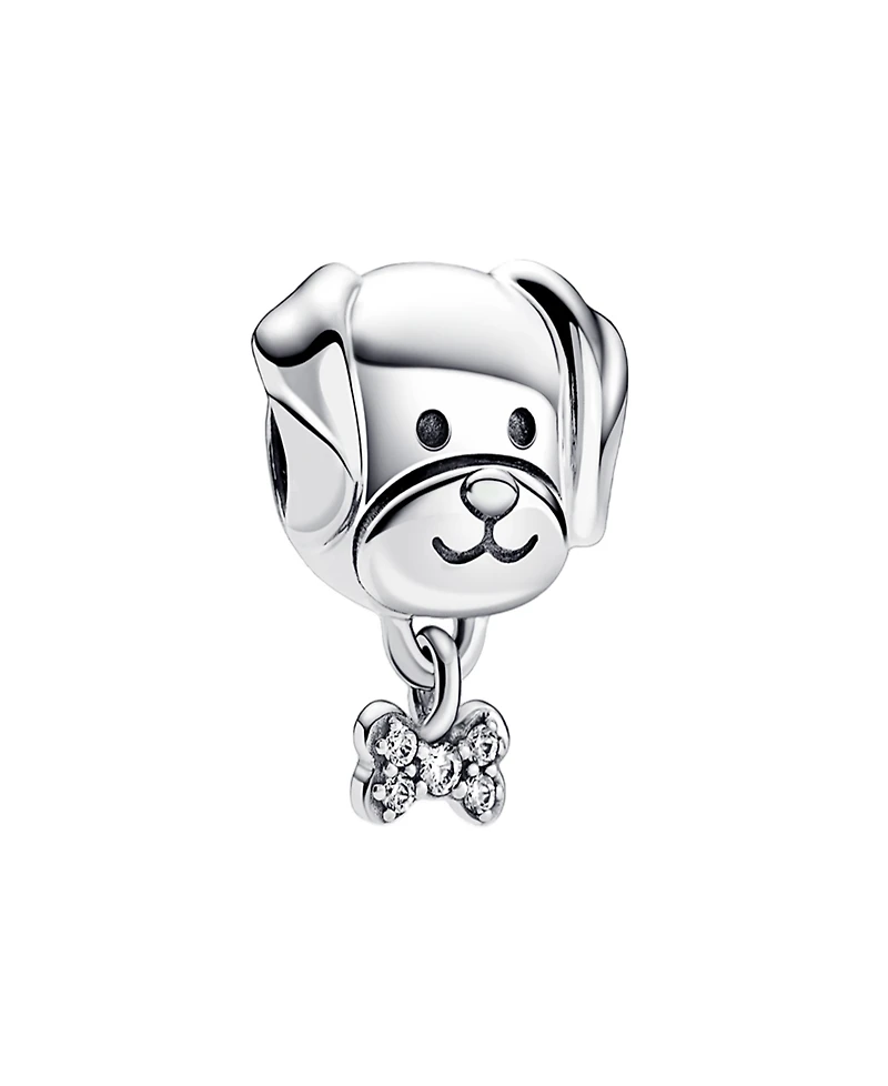 Pandora Sterling Silver Pet Dog Bone Charms