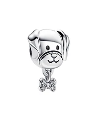 Pandora Sterling Silver Pet Dog Bone Charms