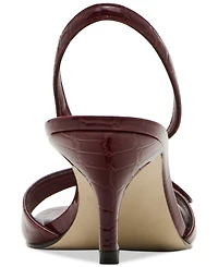Steve Madden Women's Henrietta Kitten-Heel Dress Sandals
