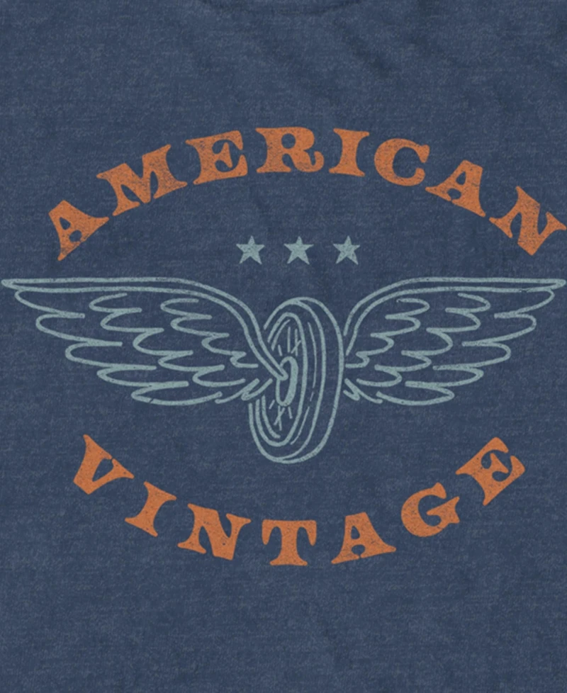 Generic Additude Men's American Classic Short Sleeve T-Shirt