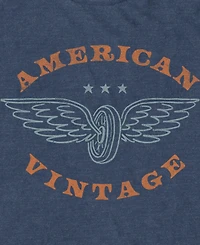 Generic Additude Men's American Classic Short Sleeve T-Shirt