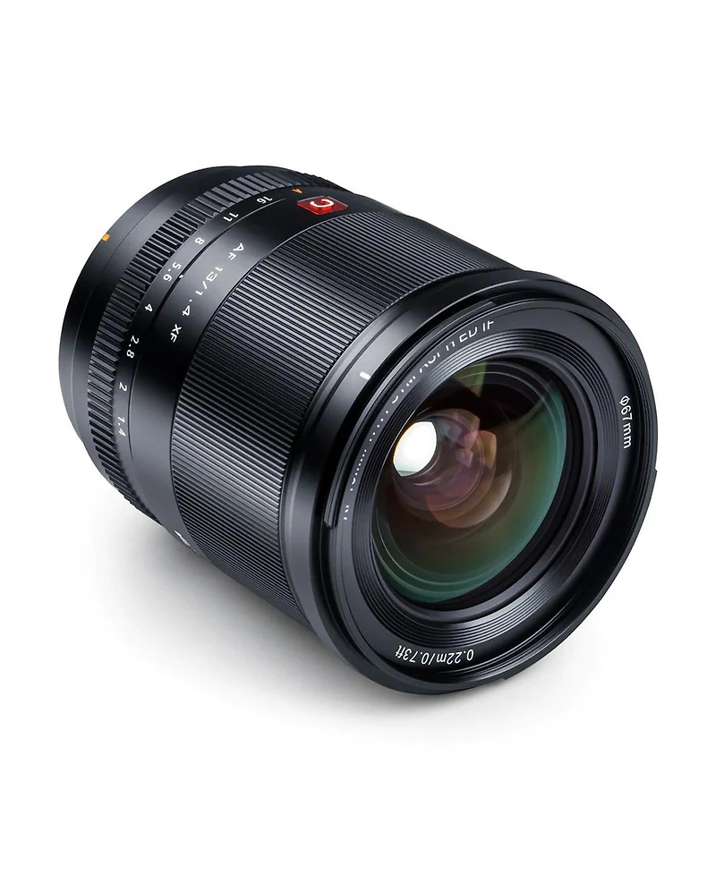 Viltrox Af 13mm f/1.4 Xf Lens for Fujifilm X