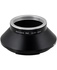 Fotodiox Mount Adapter for Leica M39 Lens to Mamiya 645 Camera