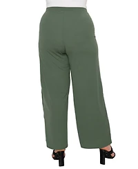 L I V D Plus Ivy Wrap Pants