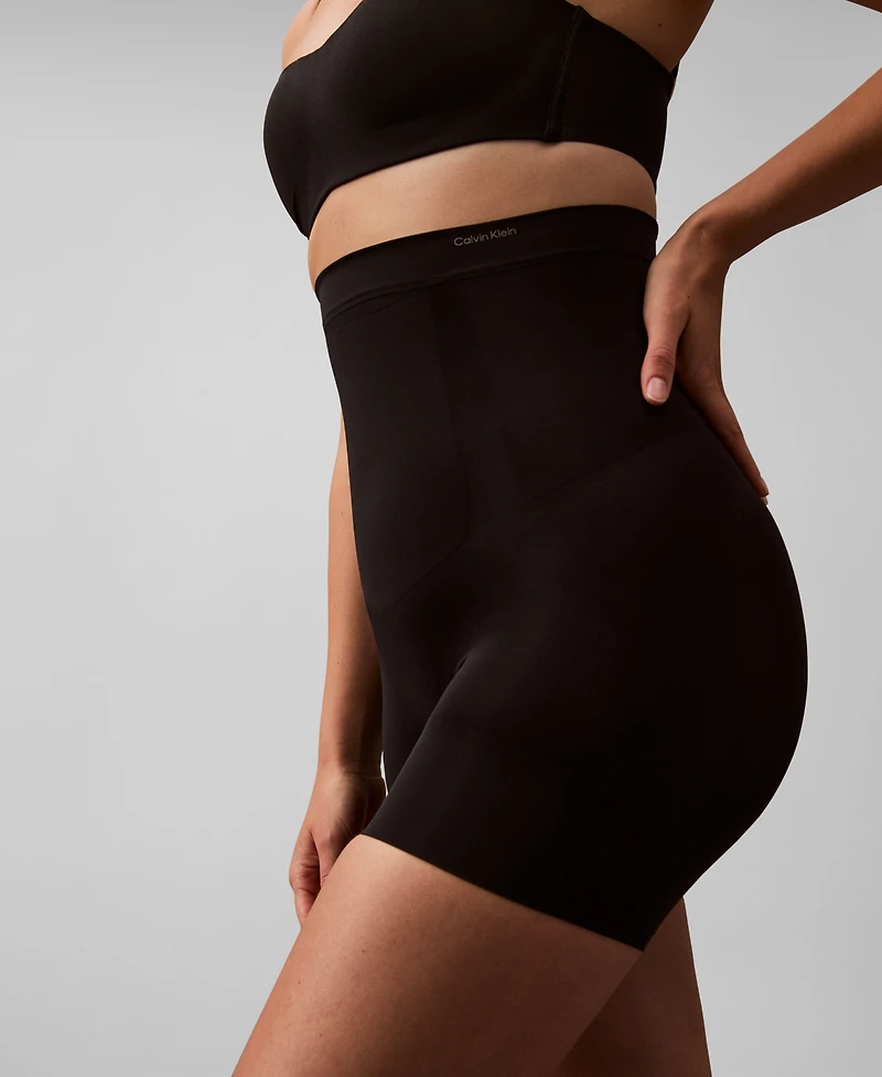 Calvin Klein Women's Secure Extra Firm Sculpt Shapewear Shorts QF8119