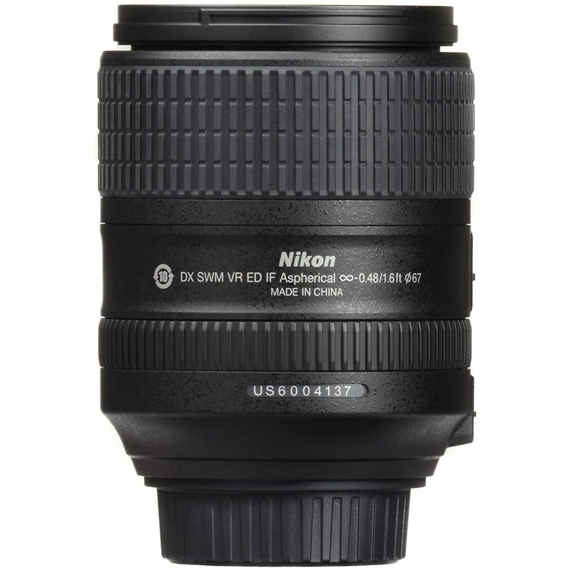 Nikon 18-300mm f/3.5-6.3G Ed If Af-s Dx Nikkor Vr Lens, Bundle with ProOptic 67mm Filter Kit, Cleaning Kit