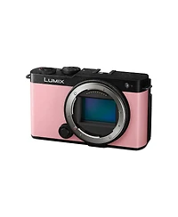 Panasonic Lumix S9 Mirrorless Camera, Pink