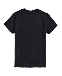 Airwaves Men's Disney Mickey Mouse Baseball Short Sleeve T-Shirt