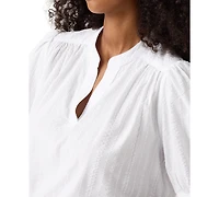 Levi's Women's Amelie Cotton Poplin Blouse