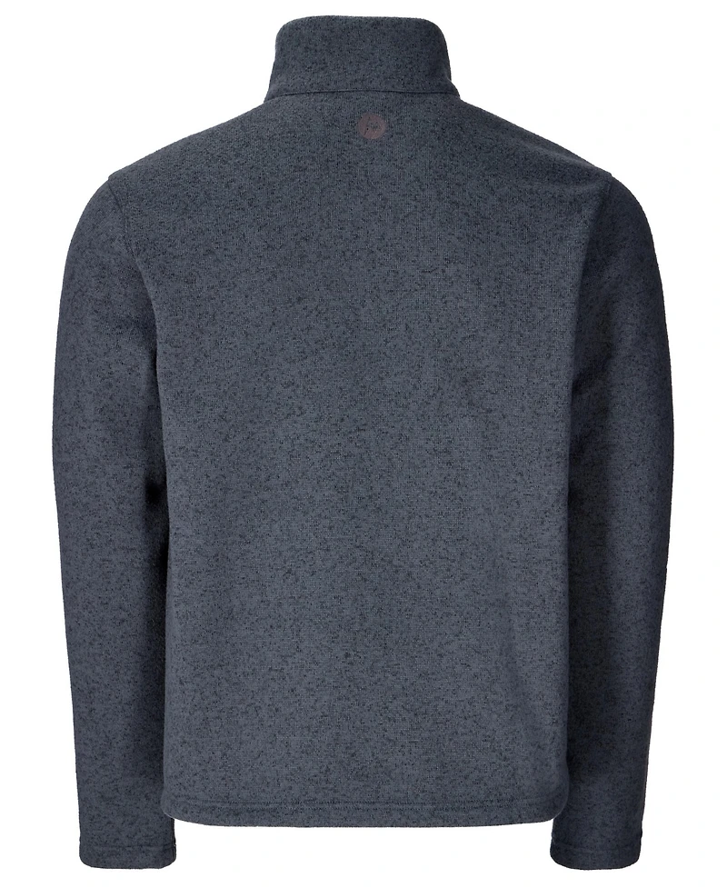Marmot Men's Drop Line Half Zip Sweatshirt