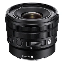 Sony FX30 Super 35 Cinema Line Camera with E Pz 10-20mm f/4 G Lens