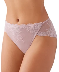 Wacoal Women's Vivid Attraction High-Cut Underwear 841384