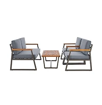 Randolph 4PC Living Set