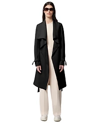 Soia & Kyo Women's Belted Trench Coat