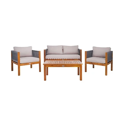Wilson 4PC Living Set