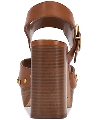 Vince Camuto Pazton Studded Platform Dress Sandals