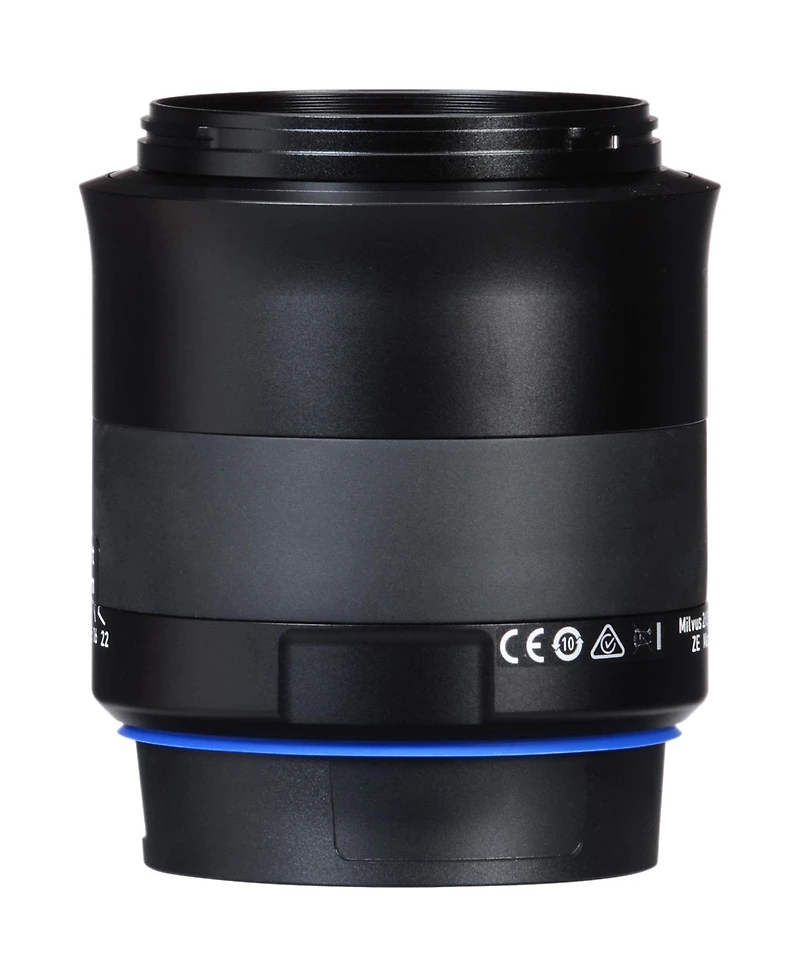 Zeiss Milvus 35mm f/2.0 Ze Lens for Canon Ef