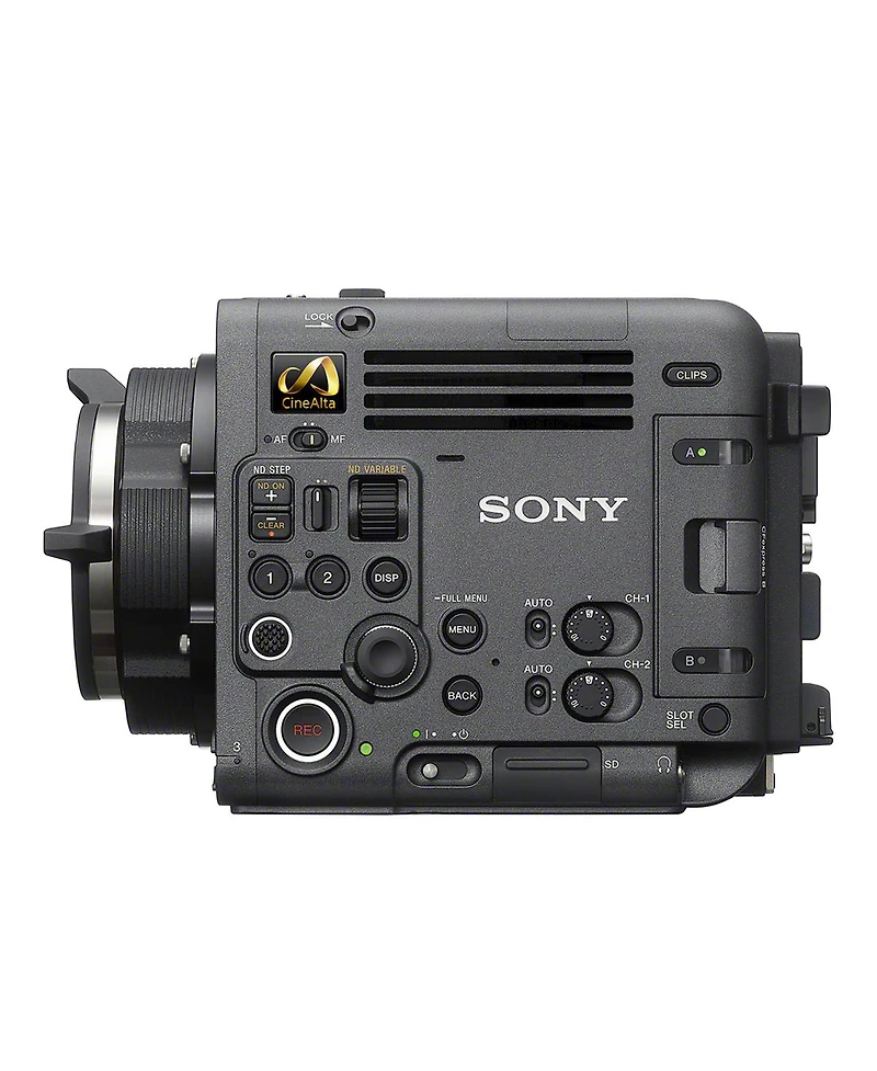 Sony Burano 8K Digital Motion Picture Camera
