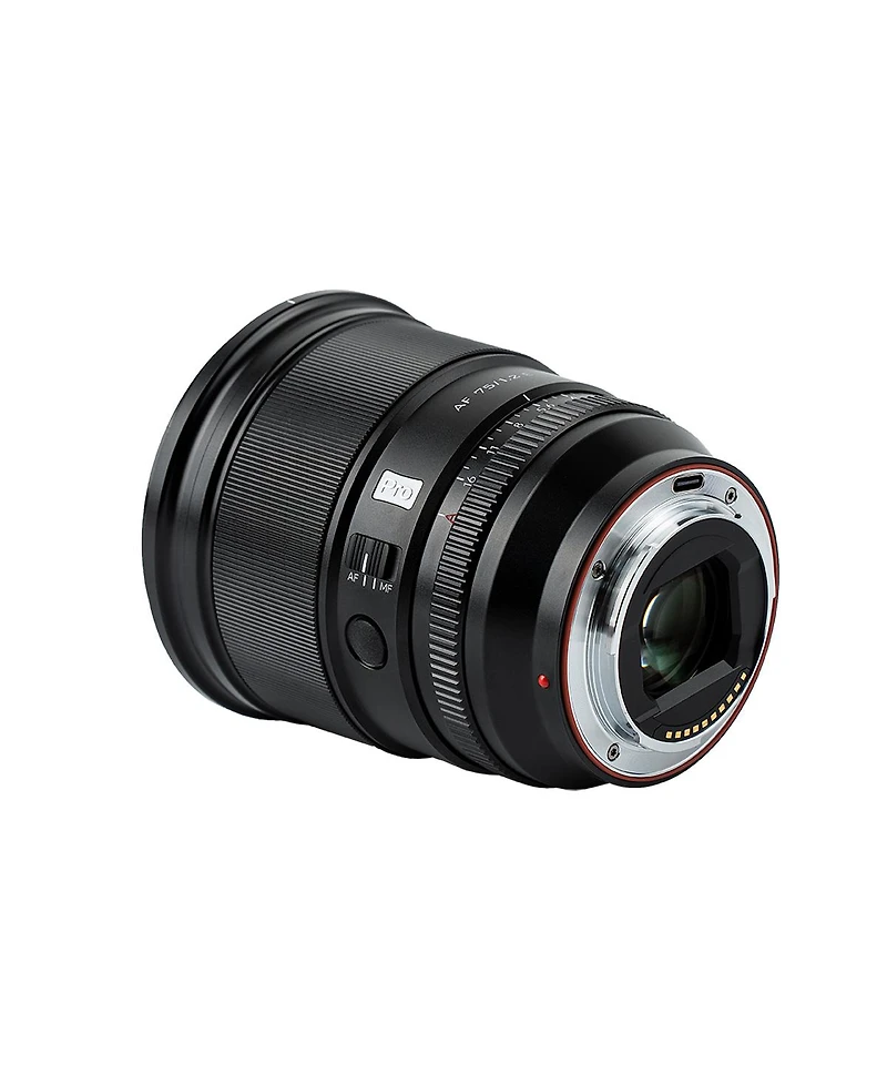 Viltrox Pro Af 75mm f/1.2 Lens for Sony E