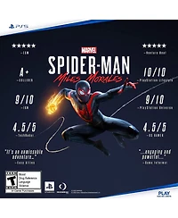 Marvel s Spider-Man: Miles Morales – PlayStation 5