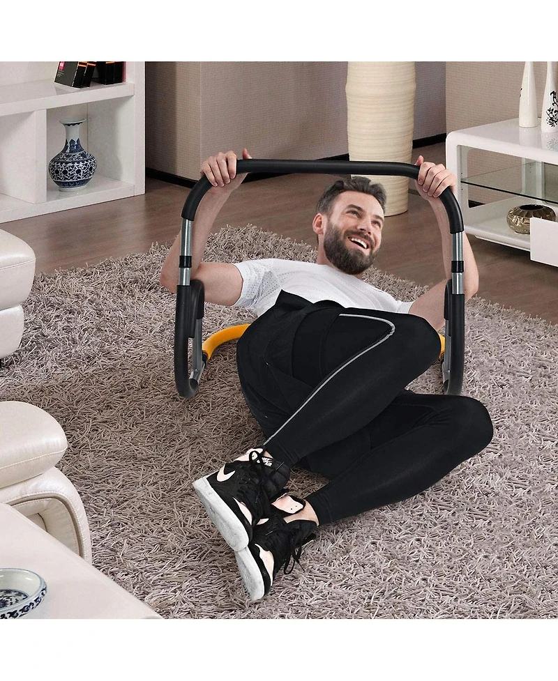 Portable Exercise Ab Fitness Crunch for Home Gym