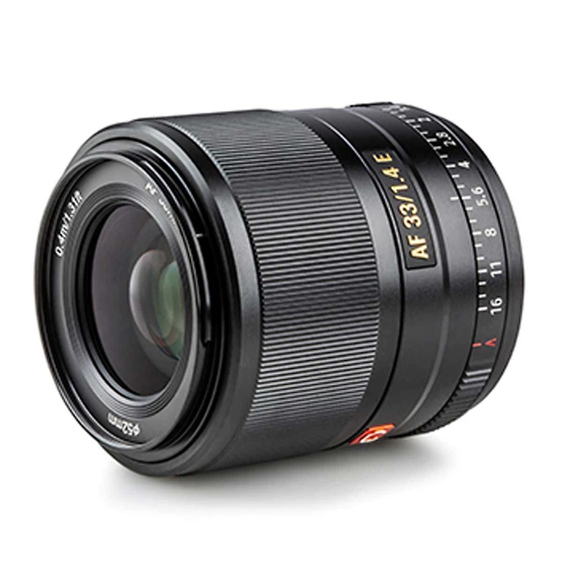 Viltrox Af 33mm f/1.4 Fe Lens for Sony E