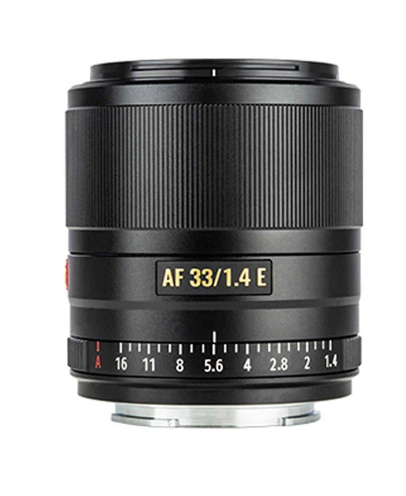 Viltrox Af 33mm f/1.4 Fe Lens for Sony E